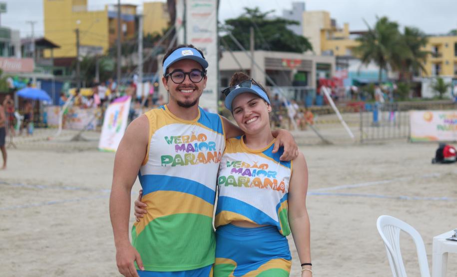 Governo do Estado abre inscrições para acadêmicos atuarem no Verão Maior Paraná 2025/2026