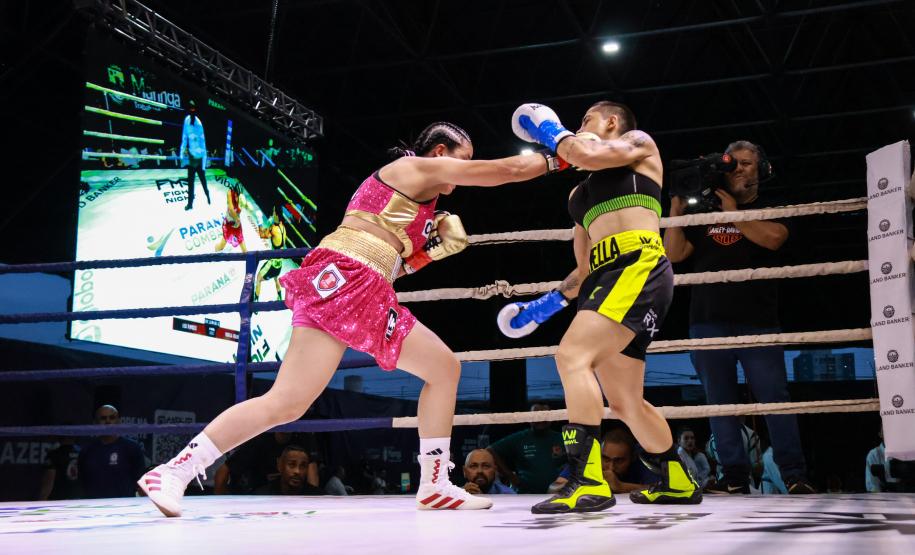 Paraná Combate reuniu mais de 3,5 mil atletas em Maringá