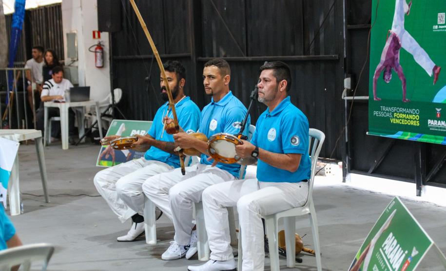 Paraná Combate reuniu mais de 3,5 mil atletas em Maringá