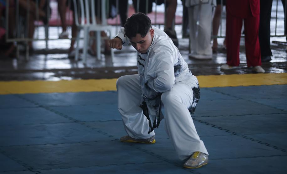 Paraná Combate reuniu mais de 3,5 mil atletas em Maringá