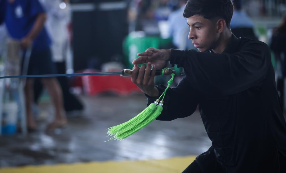 Paraná Combate reuniu mais de 3,5 mil atletas em Maringá