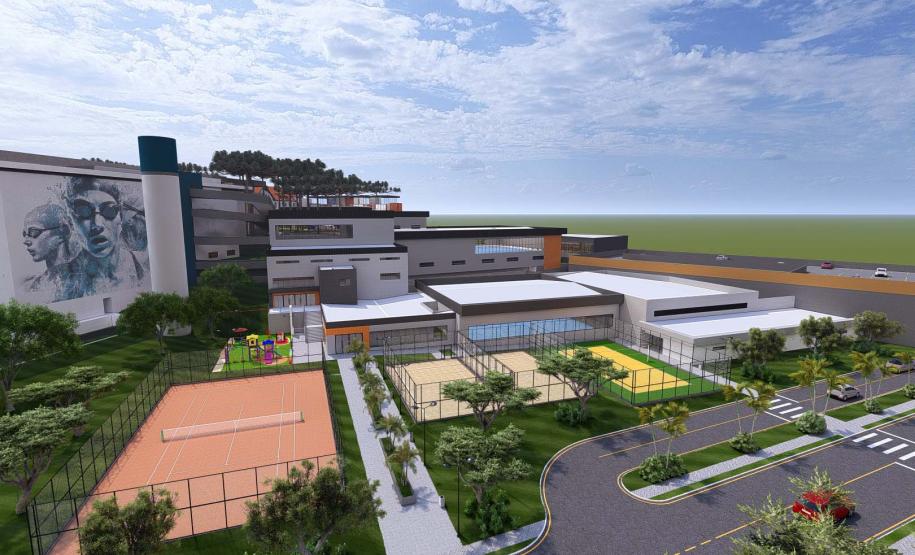 As iniciativas vão colher contribuições para o aperfeiçoamento da licitação para a construção de um complexo esportivo envolvendo esportes aquáticos, atletismo, ginástica, entre outros em alto rendimento.