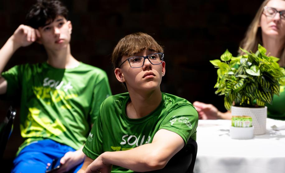 Paraná terá 212 atletas nos Jogos Escolares Brasileiros 2025, no Distrito Federal