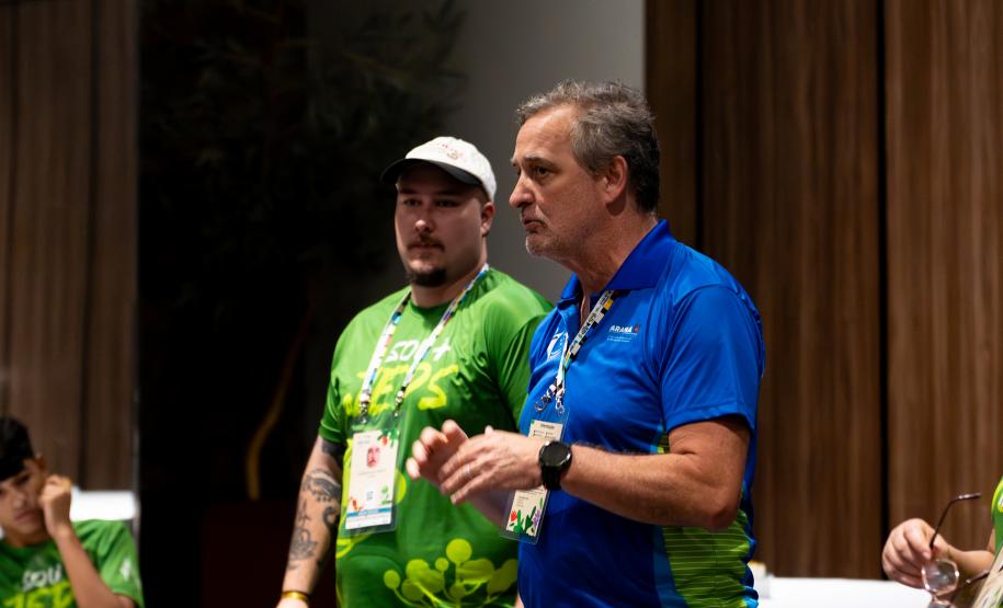 Paraná terá 212 atletas nos Jogos Escolares Brasileiros 2025, no Distrito Federal