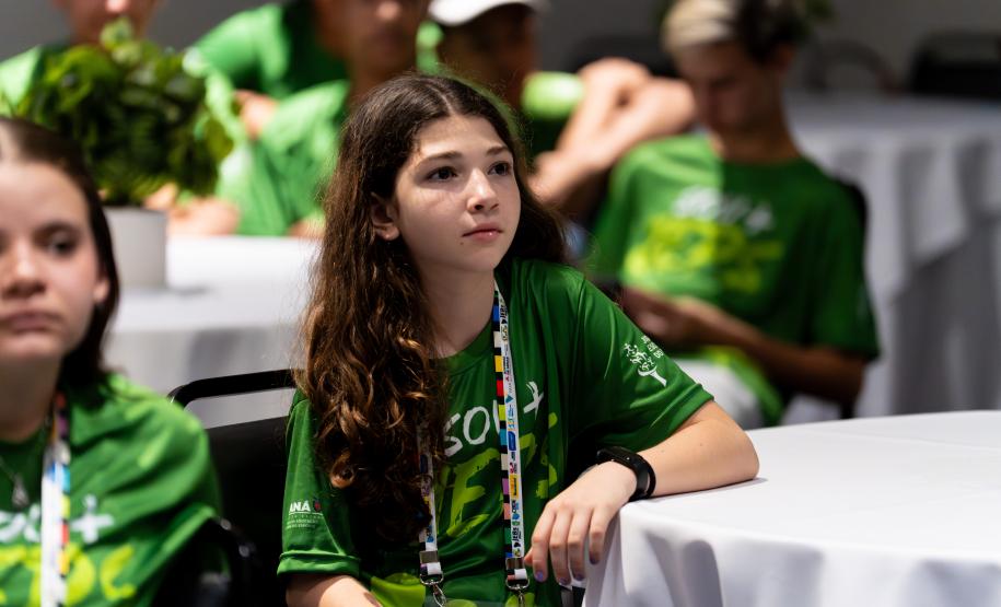 Paraná terá 212 atletas nos Jogos Escolares Brasileiros 2025, no Distrito Federal