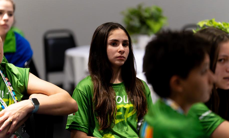 Paraná terá 212 atletas nos Jogos Escolares Brasileiros 2025, no Distrito Federal