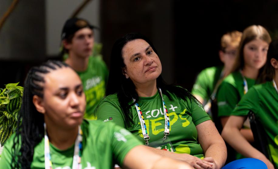 Paraná terá 212 atletas nos Jogos Escolares Brasileiros 2025, no Distrito Federal