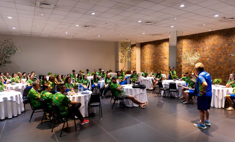 Paraná terá 212 atletas nos Jogos Escolares Brasileiros 2025, no Distrito Federal