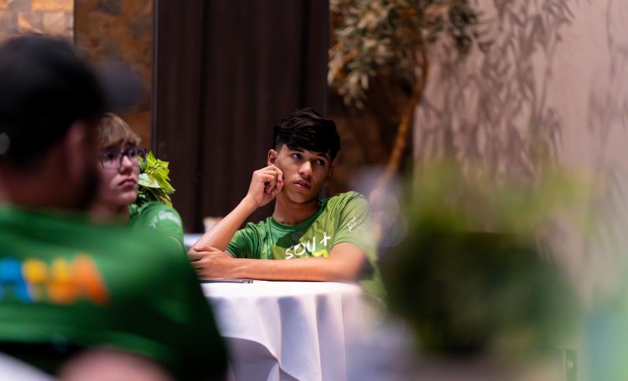 Paraná terá 212 atletas nos Jogos Escolares Brasileiros 2025, no Distrito Federal