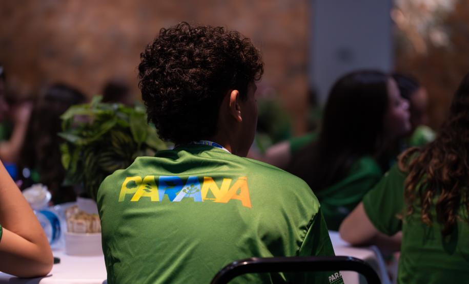 Paraná terá 212 atletas nos Jogos Escolares Brasileiros 2025, no Distrito Federal