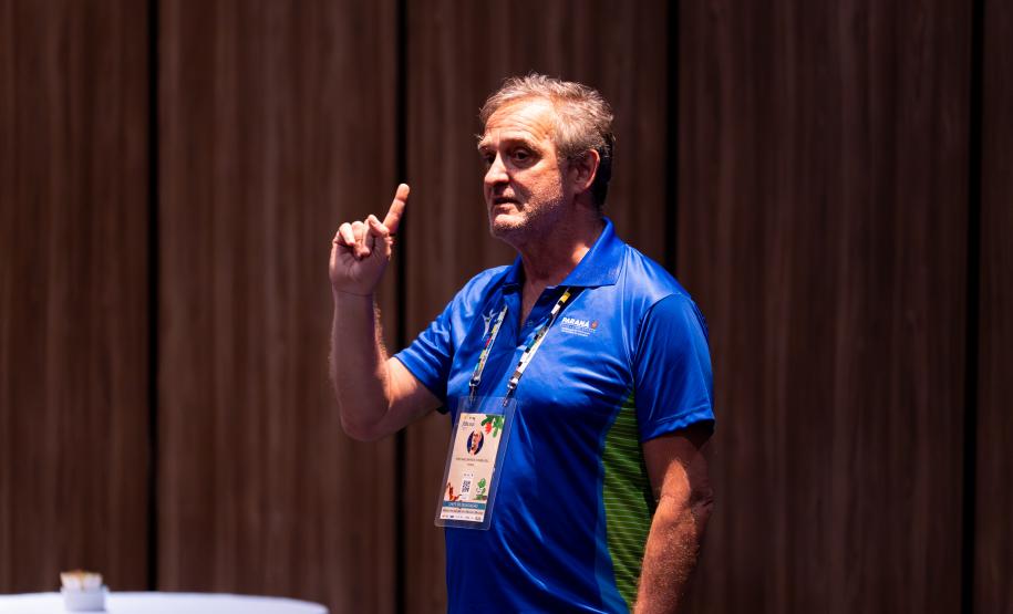 Paraná terá 212 atletas nos Jogos Escolares Brasileiros 2025, no Distrito Federal