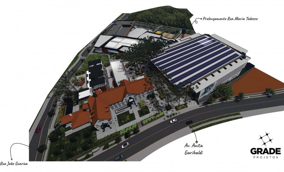 As iniciativas vão colher contribuições para o aperfeiçoamento da licitação para a construção de um complexo esportivo envolvendo esportes aquáticos, atletismo, ginástica, entre outros em alto rendimento.