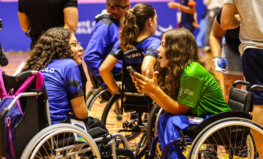 A competição segue até 28 de novembro