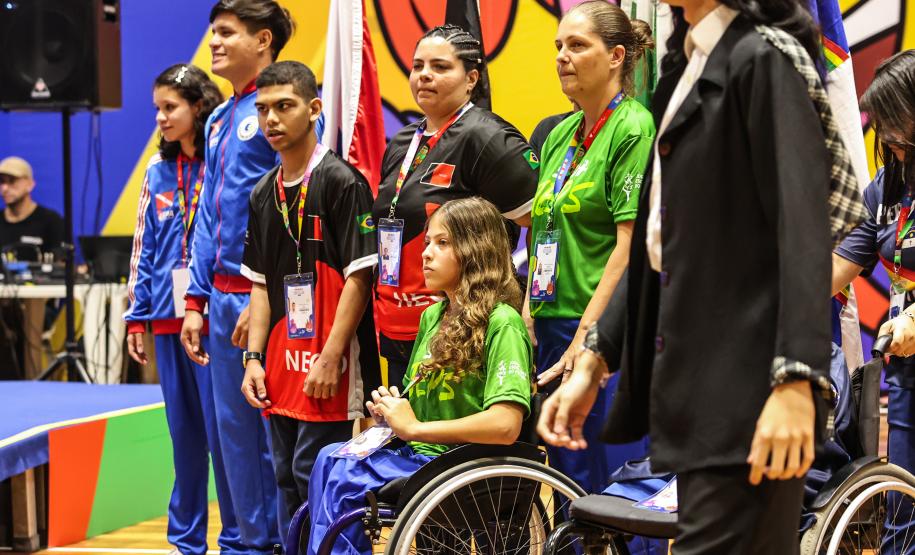 A competição segue até 28 de novembro