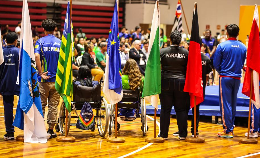 A competição segue até 28 de novembro