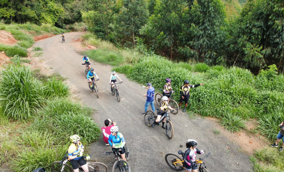 Ciclorrota Imbaú