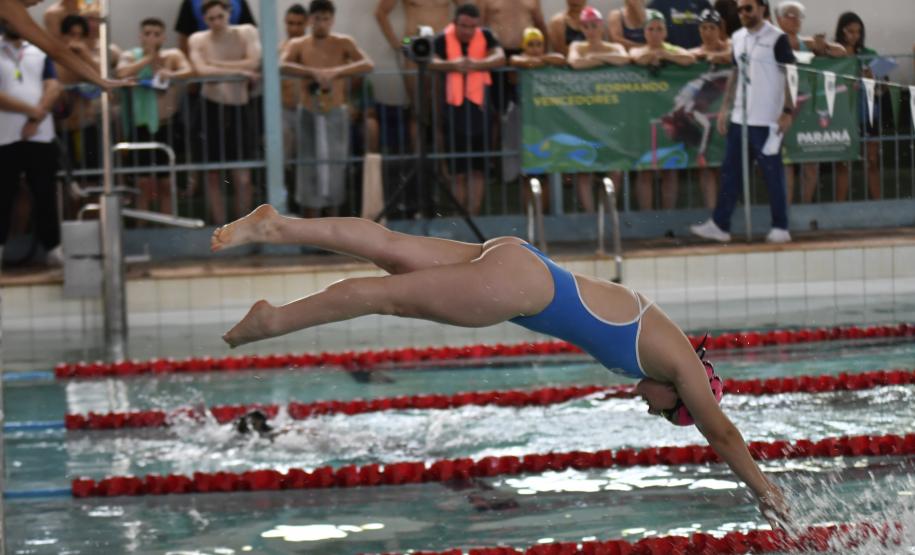 Definidos os primeiros campeões da 67ª edição dos Jogos Abertos do Paraná