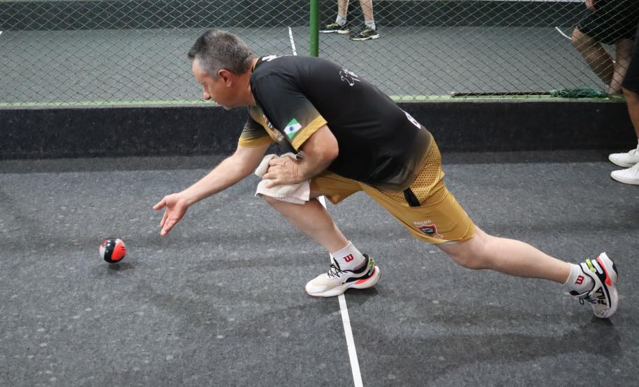 Definidos os primeiros campeões da 67ª edição dos Jogos Abertos do Paraná