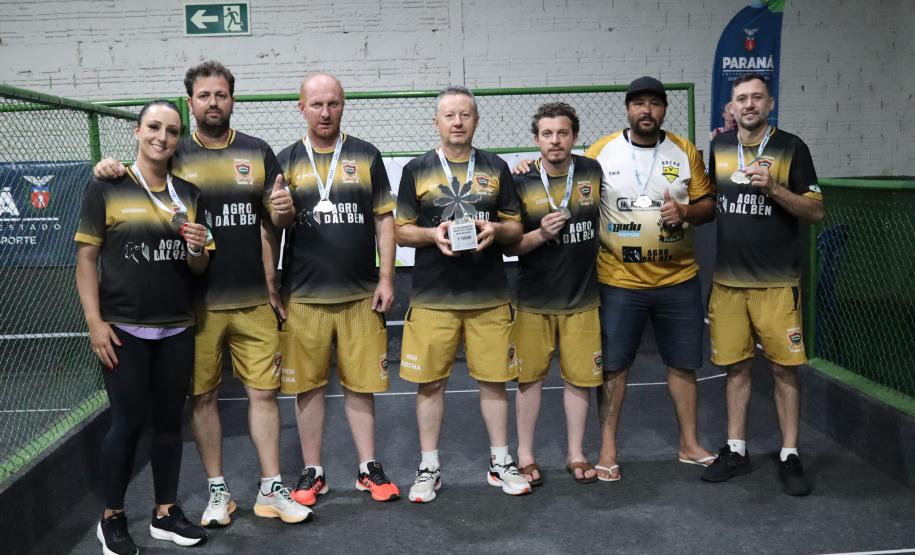 Definidos os primeiros campeões da 67ª edição dos Jogos Abertos do Paraná