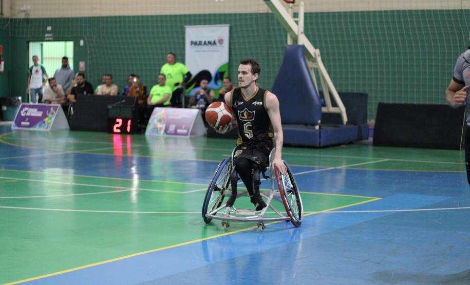 Paraná reforça compromisso com a inclusão na 2ª etapa dos Jogos Paradesportivos