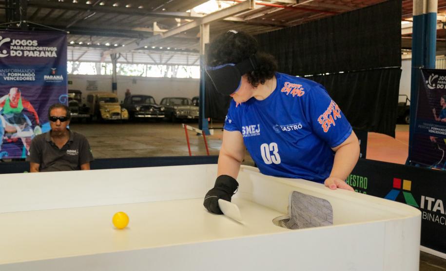 Paraná reforça compromisso com a inclusão na 2ª etapa dos Jogos Paradesportivos