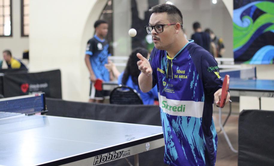 Paraná reforça compromisso com a inclusão na 2ª etapa dos Jogos Paradesportivos