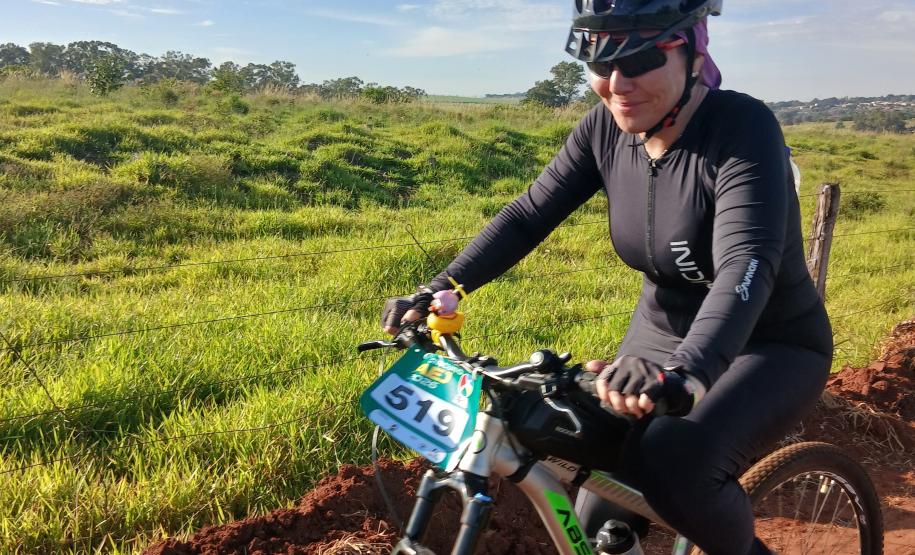 Fotos pedal Jaguapitã