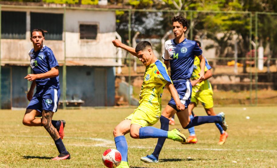 Parana Bom de Bola 2026 - Regional 1