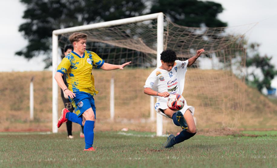 Regional do Paraná Bom de Bola chega ao fim