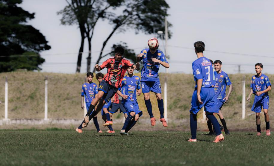 Regional do Paraná Bom de Bola chega ao fim