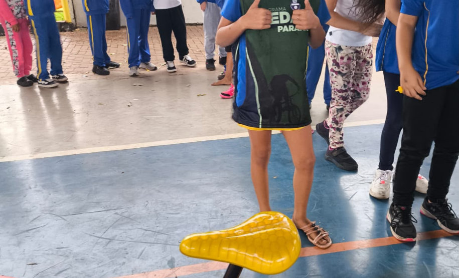 Álbum Escola de Ciclismo
