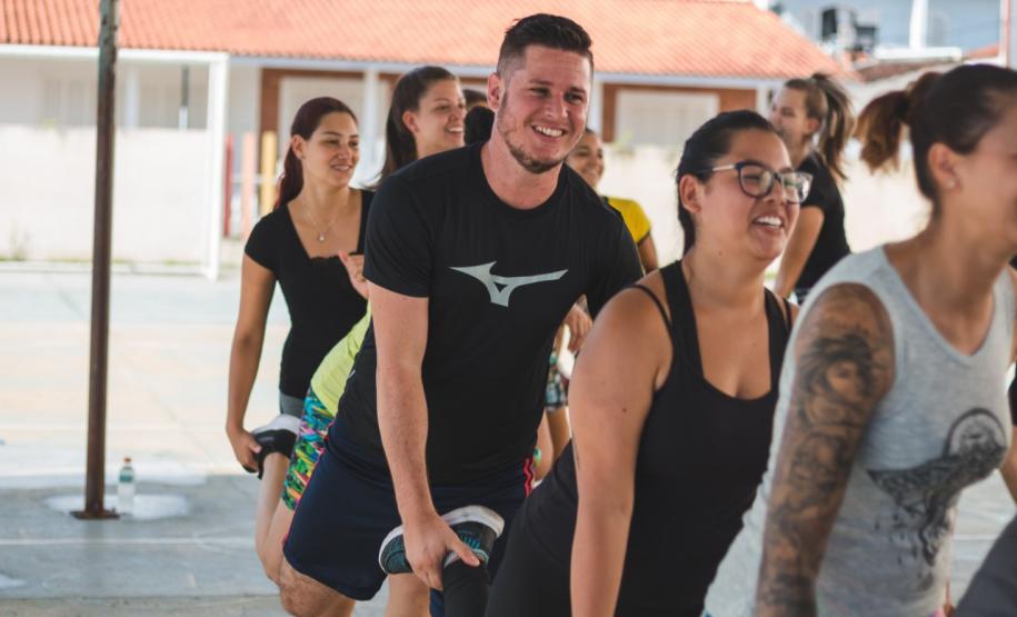 Treinamento Verão Paraná