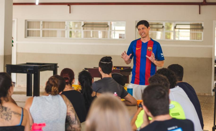 Treinamento Verão Paraná