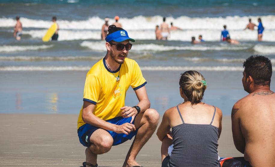 Atividades do Esporte na Operação Verão 2019