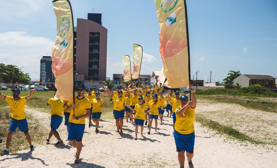 Atividades do Esporte na Operação Verão 2019