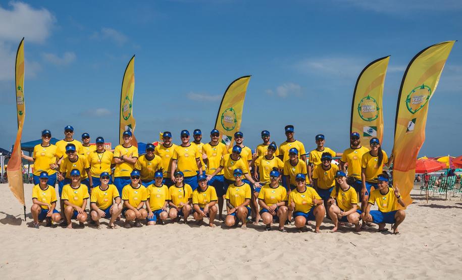 Atividades do Esporte na Operação Verão 2019