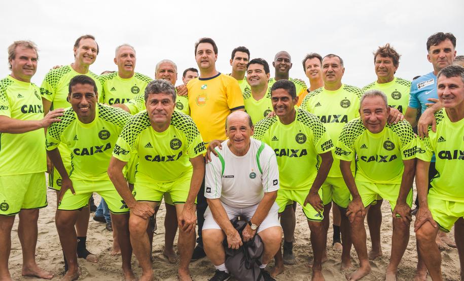 Verão Paraná 2019 - Jogo das Estrelas Verão Paraná 2019 - Jogo das Estrelas