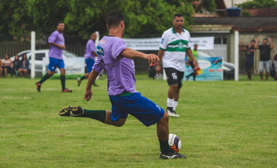 Verão Paraná 2019 - Jogo das Estrelas (Foto: Thiago Chas/Verão Paraná) Verão Paraná 2019 - Jogo das Estrelas (Foto: Thiago Chas/Verão Paraná)