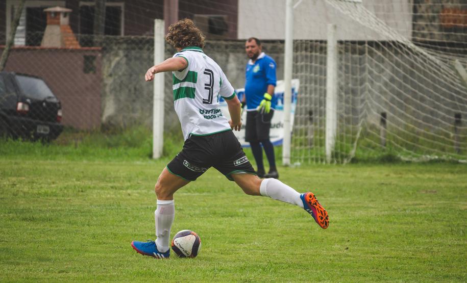 Verão Paraná 2019 - Jogo das Estrelas (Foto: Thiago Chas/Verão Paraná) Verão Paraná 2019 - Jogo das Estrelas (Foto: Thiago Chas/Verão Paraná)