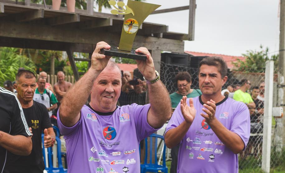 Verão Paraná 2019 - Jogo das Estrelas (Foto: Thiago Chas/Verão Paraná) Verão Paraná 2019 - Jogo das Estrelas (Foto: Thiago Chas/Verão Paraná)