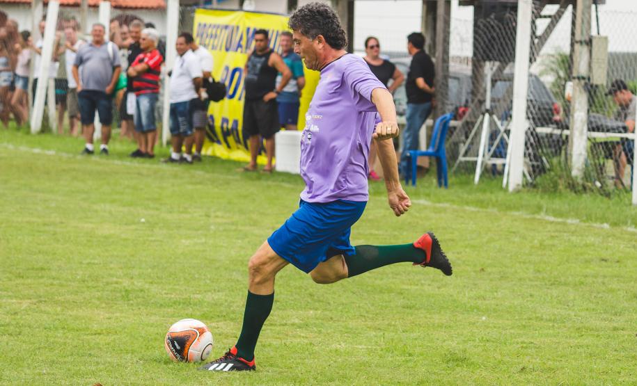 Verão Paraná 2019 - Jogo das Estrelas (Foto: Thiago Chas/Verão Paraná) Verão Paraná 2019 - Jogo das Estrelas (Foto: Thiago Chas/Verão Paraná)