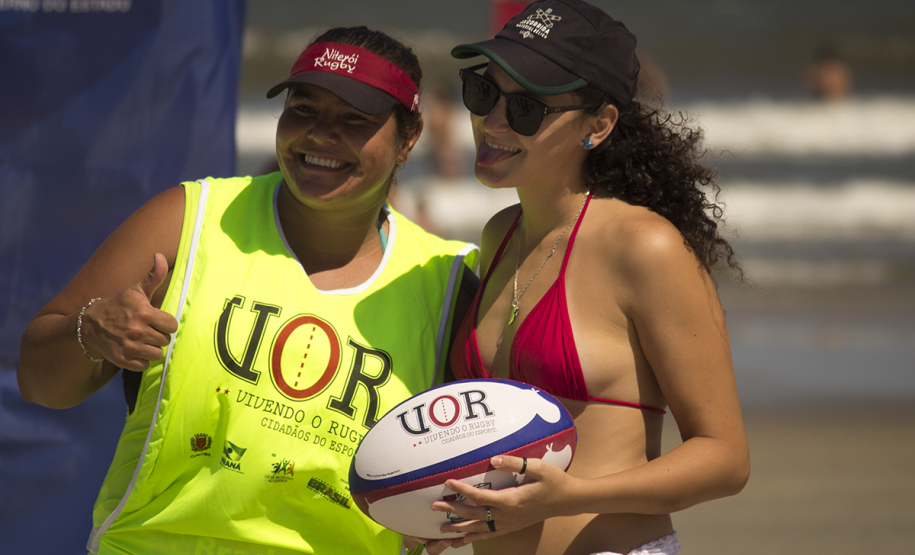 Operação Verão Rugby no Verão Paraná