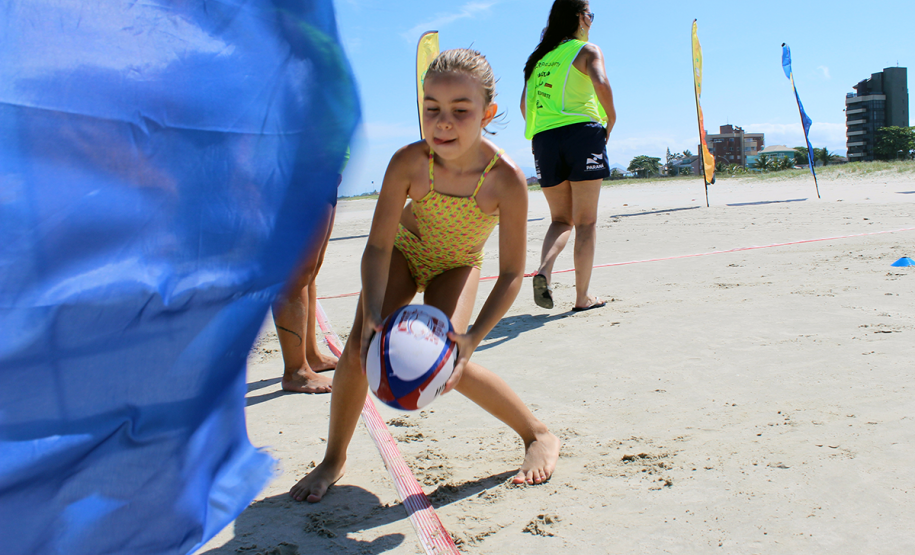 Operação Verão Rugby no Verão Paraná