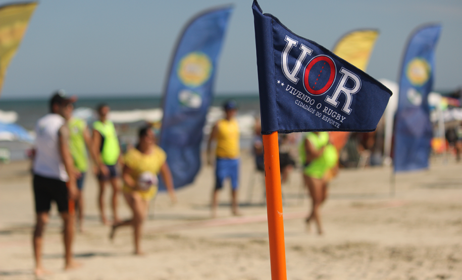 Operação Verão Rugby no Verão Paraná