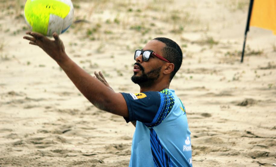 Eventos do Verão Paraná 2019 Surf e vôlei sentado