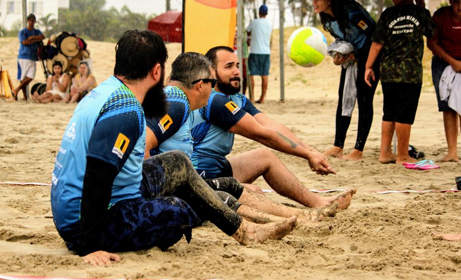 Eventos do Verão Paraná 2019 Surf e vôlei sentado