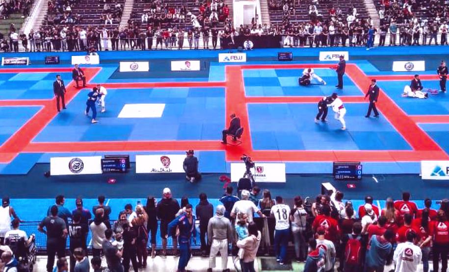 Brazil National PRO Campeonato de jiu-jitsu
