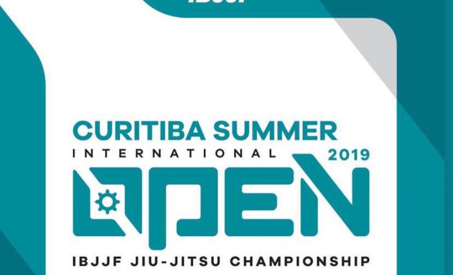 Campeonato internacional de Jiu Jitsu no Tarumã 1