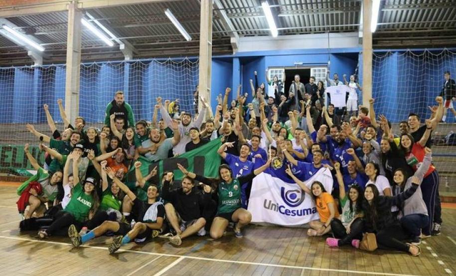 Jogos Universitários 2019 Unicesumar