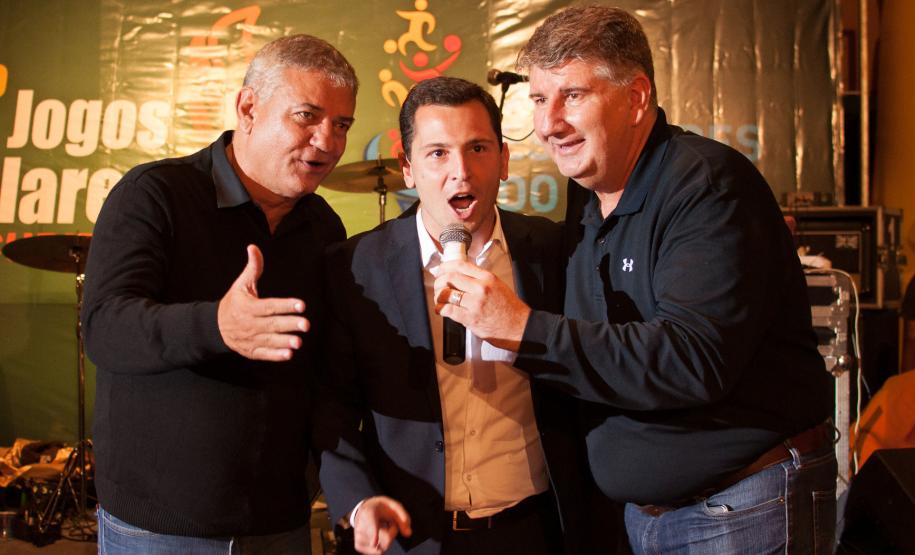 Ritmos, cores e inspiração na cerimônia de abertura dos 66ºJEPS fase Regional em Curitiba Ritmos, cores e inspiração na cerimônia de abertura dos 66ºJEPS fase Regional em Curitiba